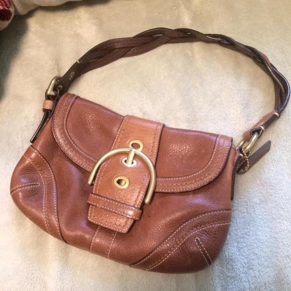 Coach “Soho” Limited Edition Shoulder Bag - Picture 1 of 16